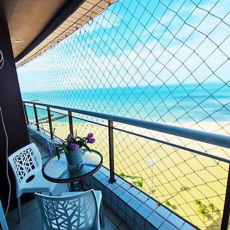 Flat Terraco Do Atlantico Apartment Fortaleza  Exterior photo