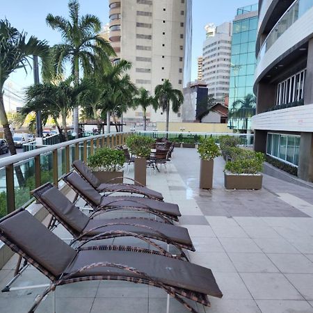 Flat Terraco Do Atlantico Apartment Fortaleza  Exterior photo