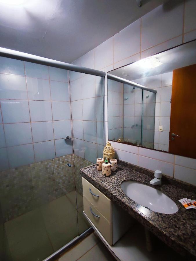 Flat Terraco Do Atlantico Apartment Fortaleza  Exterior photo