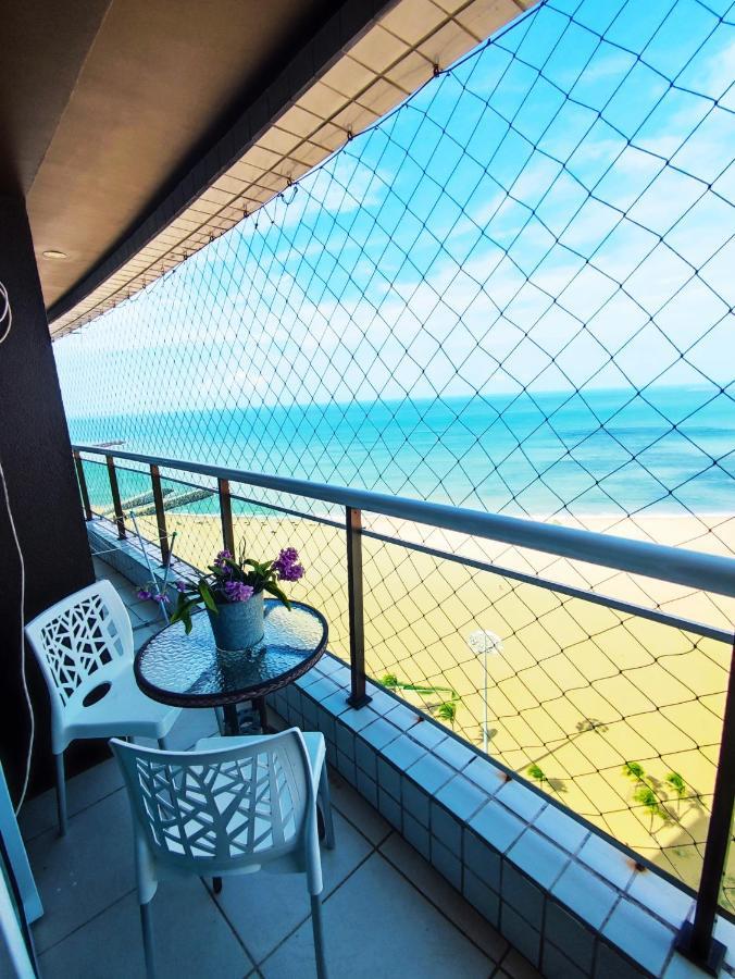 Flat Terraco Do Atlantico Apartment Fortaleza  Exterior photo