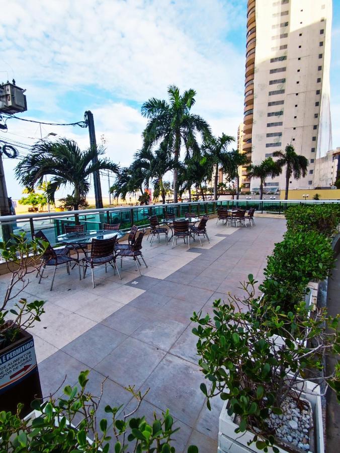 Flat Terraco Do Atlantico Apartment Fortaleza  Exterior photo
