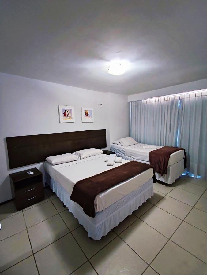 Flat Terraco Do Atlantico Apartment Fortaleza  Exterior photo
