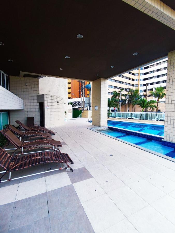 Flat Terraco Do Atlantico Apartment Fortaleza  Exterior photo