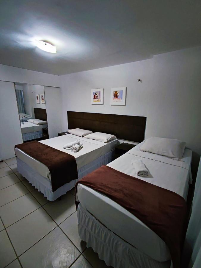 Flat Terraco Do Atlantico Apartment Fortaleza  Exterior photo