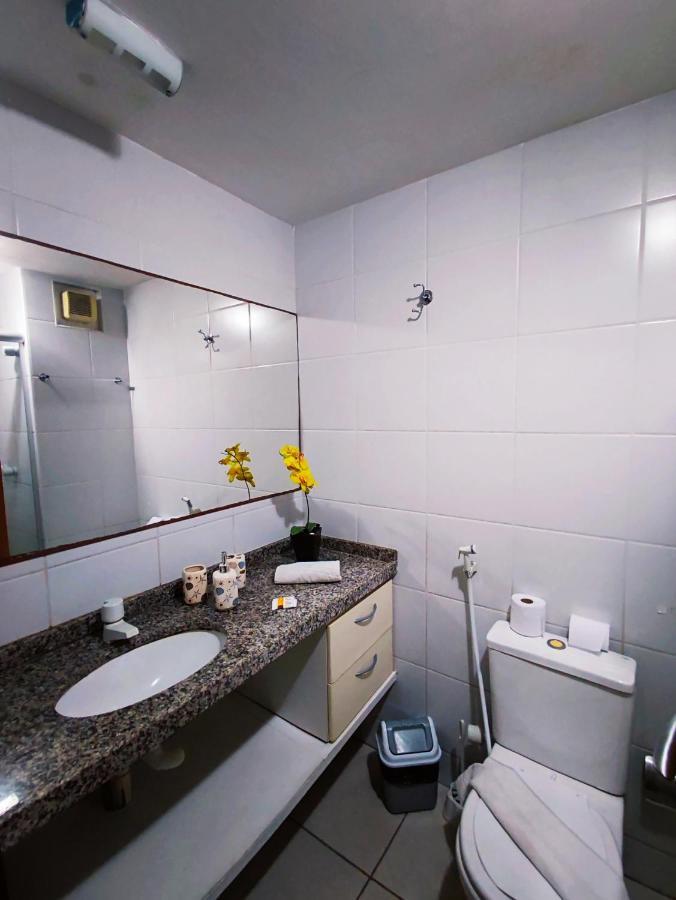 Flat Terraco Do Atlantico Apartment Fortaleza  Exterior photo