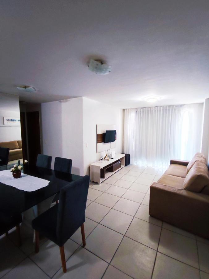 Flat Terraco Do Atlantico Apartment Fortaleza  Exterior photo