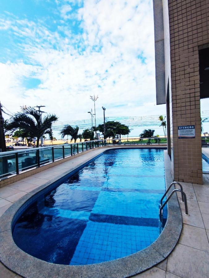 Flat Terraco Do Atlantico Apartment Fortaleza  Exterior photo