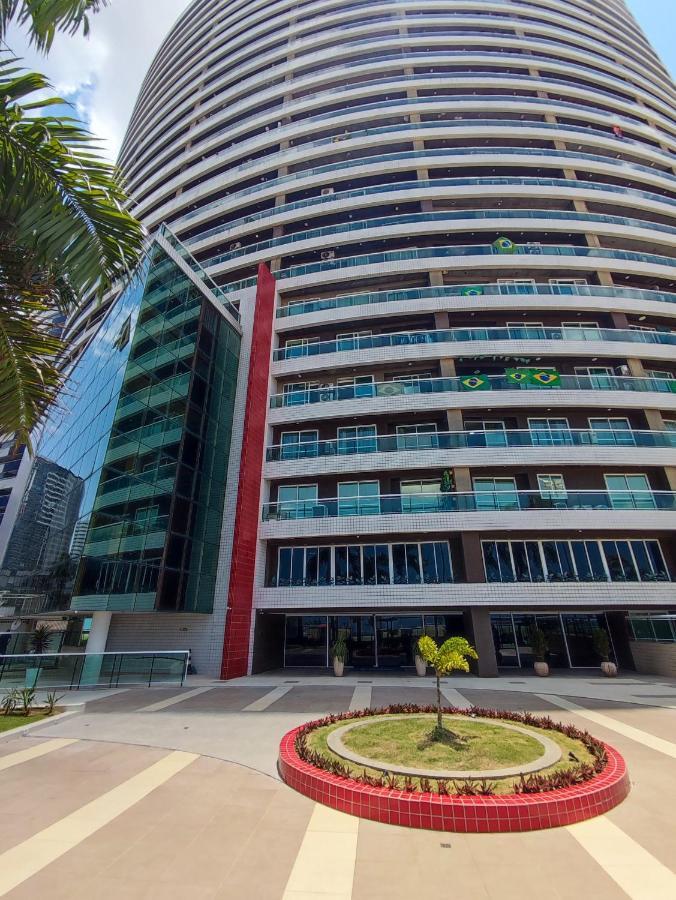 Flat Terraco Do Atlantico Apartment Fortaleza  Exterior photo