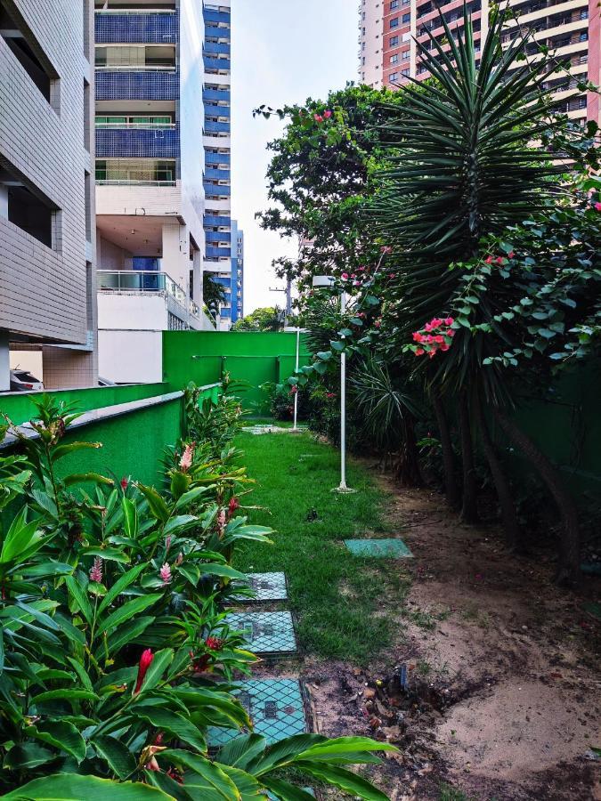 Flat Terraco Do Atlantico Apartment Fortaleza  Exterior photo